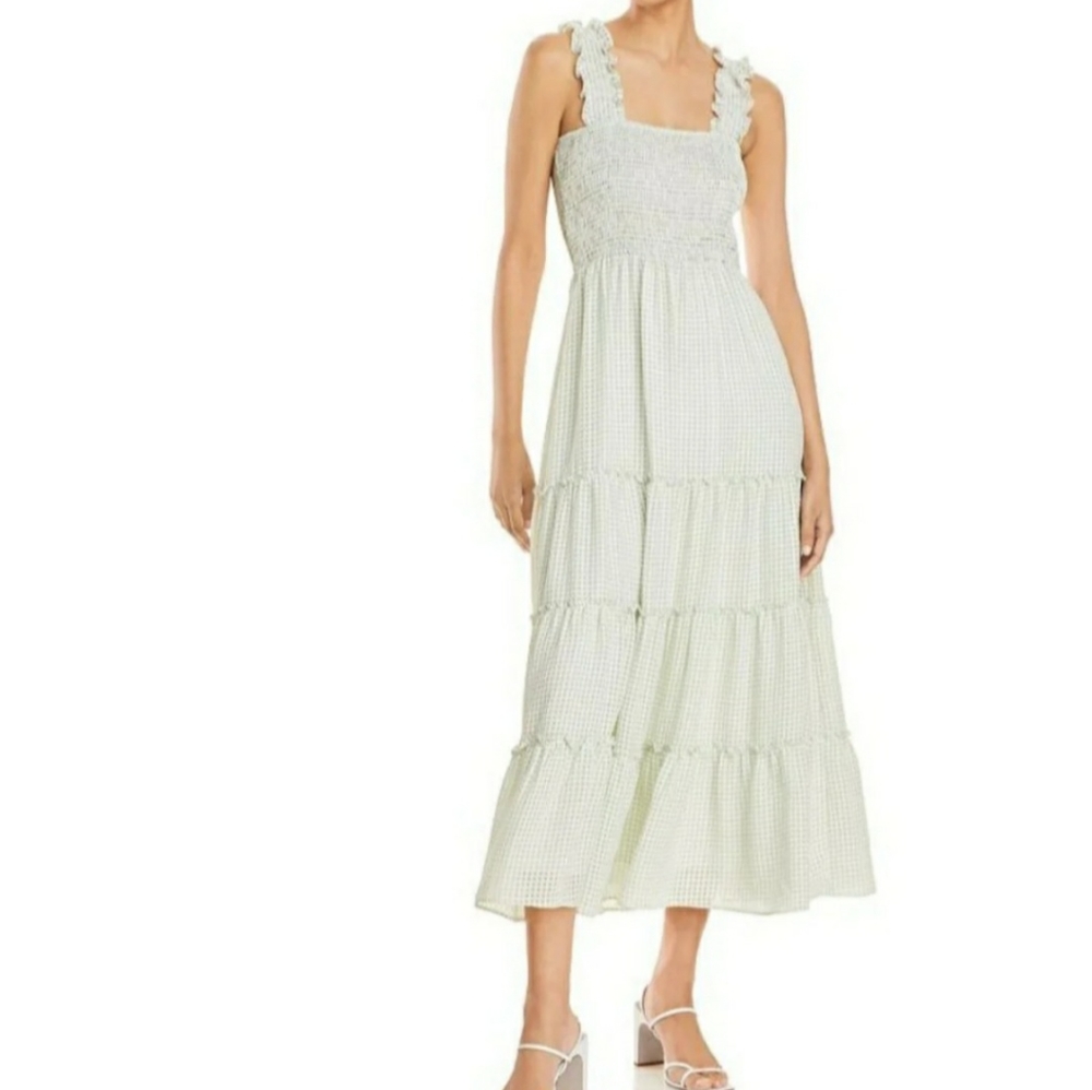 Lucy Paris Womens Summer Maxi Dress Size X-Large New